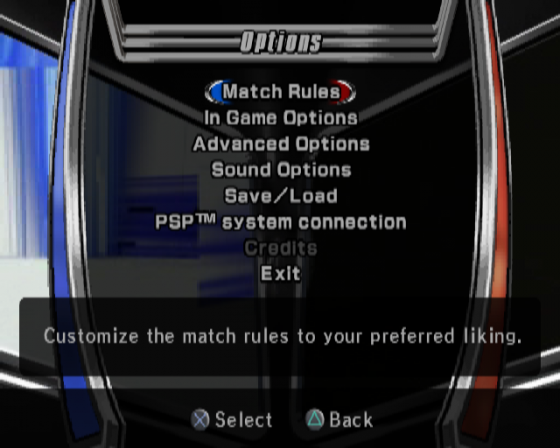 WWE SmackDown Vs. Raw 2006 Screenshot 5 (PlayStation 2 (US Version))