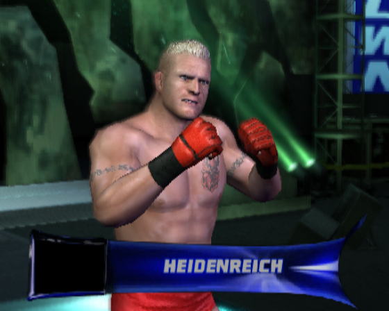 WWE SmackDown Vs. Raw 2006 Screenshot 20 (PlayStation 2 (US Version))