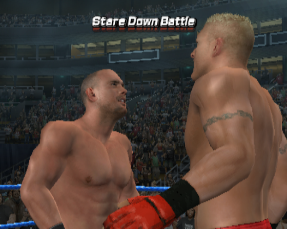 WWE SmackDown Vs. Raw 2006 Screenshot 21 (PlayStation 2 (US Version))