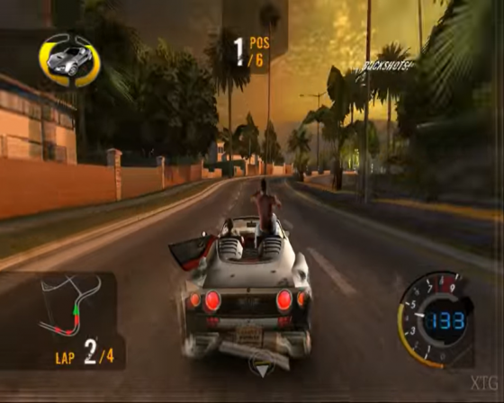 187 Ride Or Die Screenshot 13 (PlayStation 2 (EU Version))