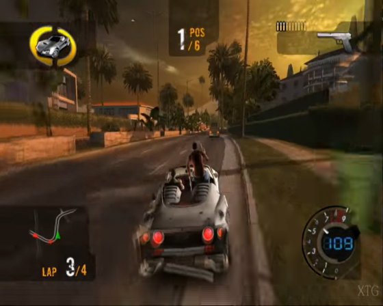 187 Ride Or Die Screenshot 19 (PlayStation 2 (EU Version))