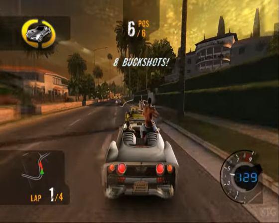 187 Ride Or Die Screenshot 20 (PlayStation 2 (EU Version))