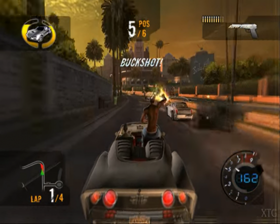 187 Ride Or Die Screenshot 27 (PlayStation 2 (EU Version))