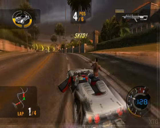 187 Ride Or Die Screenshot 29 (PlayStation 2 (EU Version))