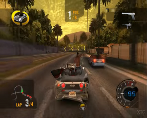 187 Ride Or Die Screenshot 42 (PlayStation 2 (EU Version))