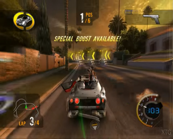 187 Ride Or Die Screenshot 44 (PlayStation 2 (EU Version))