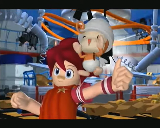 Ape Escape Screenshot 17 (PlayStation 2 (US Version))