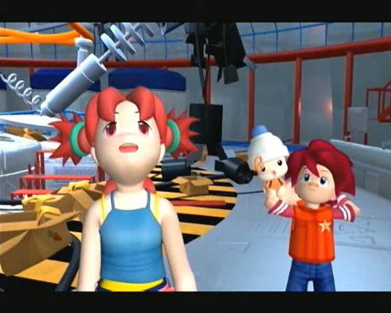 Ape Escape Screenshot 22 (PlayStation 2 (US Version))