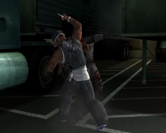 50 Cent: Bulletproof Screenshot 13 (PlayStation 2 (EU Version))