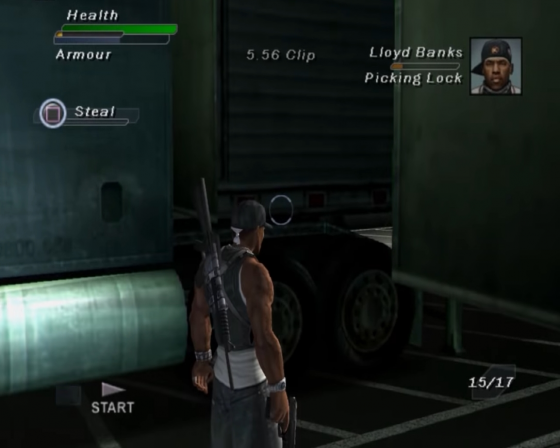 50 Cent: Bulletproof Screenshot 14 (PlayStation 2 (US Version))