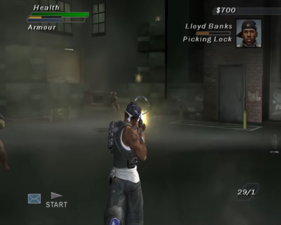 50 Cent: Bulletproof Screenshot 15 (PlayStation 2 (US Version))