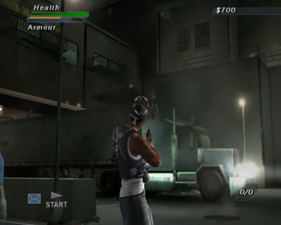 50 Cent: Bulletproof Screenshot 23 (PlayStation 2 (US Version))