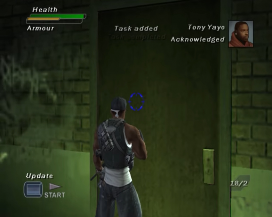 50 Cent: Bulletproof Screenshot 28 (PlayStation 2 (US Version))