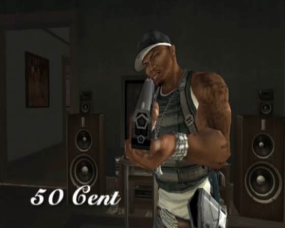 50 Cent: Bulletproof Screenshot 34 (PlayStation 2 (US Version))