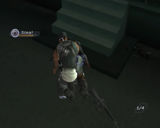 50 Cent: Bulletproof Screenshot 42 (PlayStation 2 (EU Version))