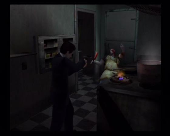 The X Files Resist Or Serve Screenshot 11 (PlayStation 2 (EU Version))