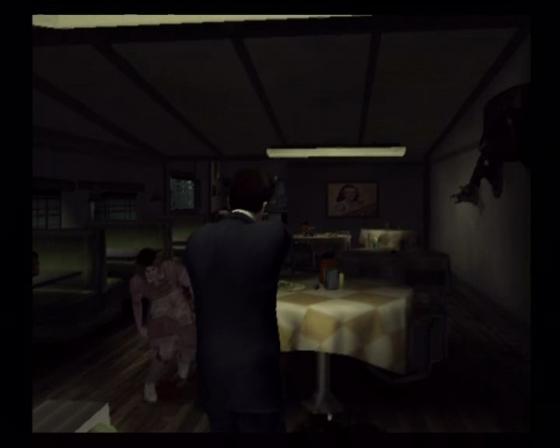 The X Files Resist Or Serve Screenshot 12 (PlayStation 2 (EU Version))