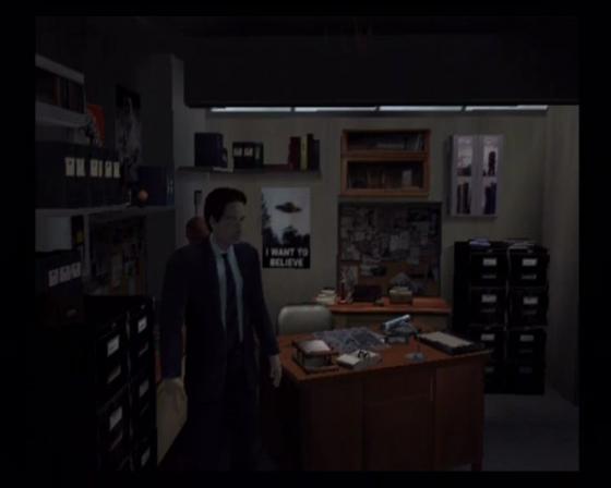 The X Files Resist Or Serve Screenshot 17 (PlayStation 2 (EU Version))