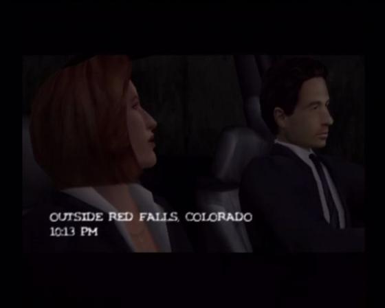 The X Files Resist Or Serve Screenshot 22 (PlayStation 2 (EU Version))