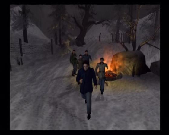 The X Files Resist Or Serve Screenshot 23 (PlayStation 2 (EU Version))