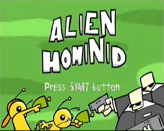 Alien Hominid