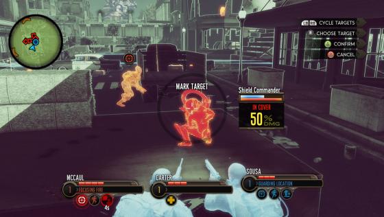 The Bureau: XCOM Declassified Screenshot 8 (PlayStation 3 (US Version))