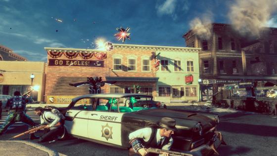 The Bureau: XCOM Declassified Screenshot 9 (PlayStation 3 (US Version))