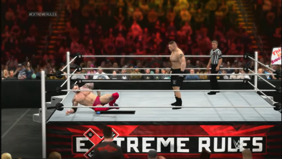 WWE 2K16 Screenshot 5 (PlayStation 3 (US Version))