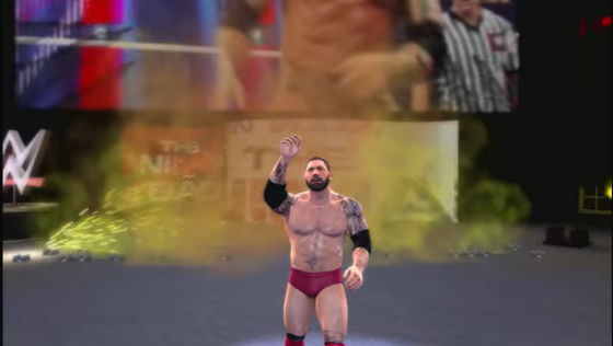 WWE 2K16 Screenshot 12 (PlayStation 3 (US Version))