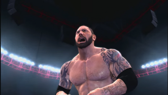 WWE 2K16 Screenshot 14 (PlayStation 3 (US Version))