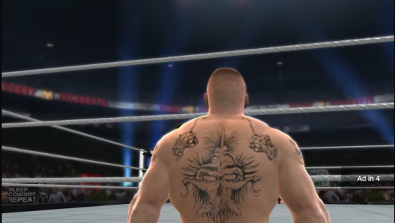 WWE 2K16 Screenshot 17 (PlayStation 3 (US Version))