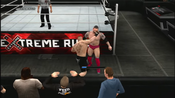 WWE 2K16 Screenshot 19 (PlayStation 3 (US Version))