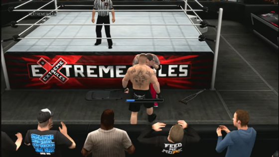 WWE 2K16 Screenshot 21 (PlayStation 3 (US Version))