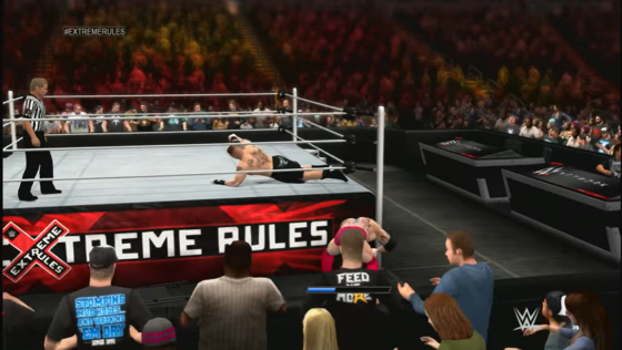 WWE 2K16 Screenshot 24 (PlayStation 3 (US Version))