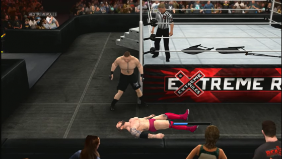 WWE 2K16 Screenshot 27 (PlayStation 3 (US Version))