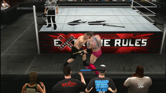 WWE 2K16 Screenshot 29 (PlayStation 3 (US Version))