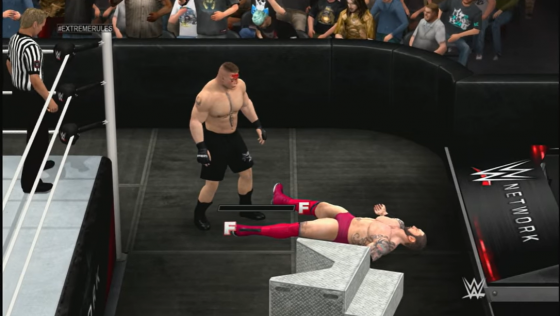 WWE 2K16 Screenshot 30 (PlayStation 3 (US Version))