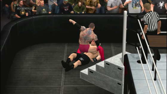 WWE 2K16 Screenshot 31 (PlayStation 3 (US Version))