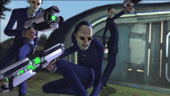 XCOM: Enemy Unknown Screenshot 13 (PlayStation 3 (US Version))