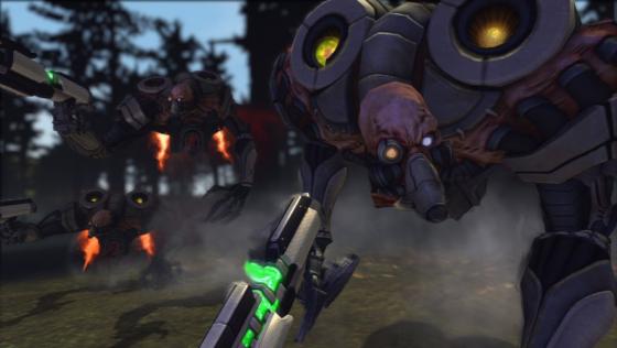 XCOM: Enemy Unknown Screenshot 14 (PlayStation 3 (US Version))