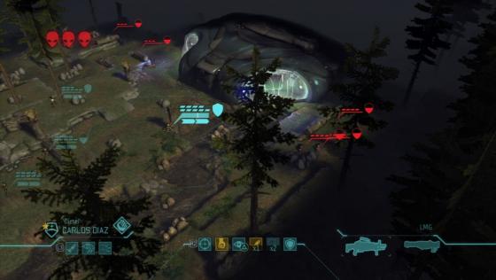 XCOM: Enemy Unknown Screenshot 15 (PlayStation 3 (EU Version))