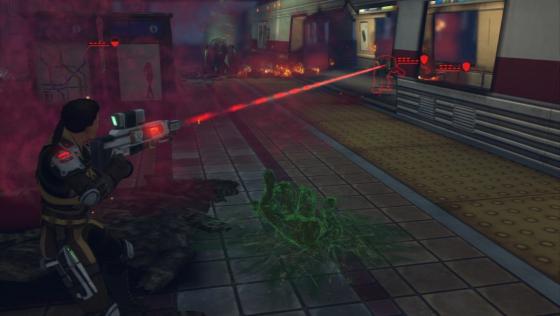 XCOM: Enemy Unknown Screenshot 22 (PlayStation 3 (US Version))