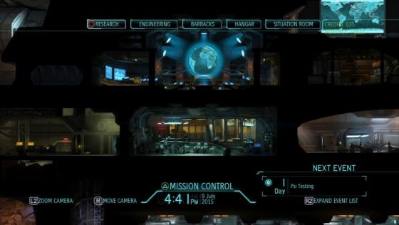 XCOM: Enemy Unknown Screenshot 27 (PlayStation 3 (EU Version))