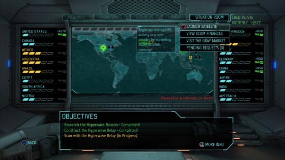 XCOM: Enemy Unknown Screenshot 29 (PlayStation 3 (US Version))