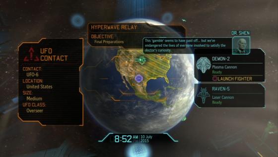 XCOM: Enemy Unknown Screenshot 36 (PlayStation 3 (US Version))