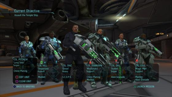 XCOM: Enemy Unknown Screenshot 39 (PlayStation 3 (US Version))