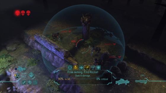 XCOM: Enemy Unknown Screenshot 44 (PlayStation 3 (EU Version))