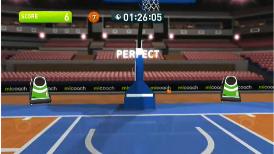 Adidas miCoach Screenshot 5 (PlayStation 3 (EU Version))