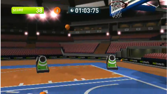 Adidas miCoach Screenshot 6 (PlayStation 3 (EU Version))