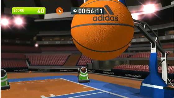 Adidas miCoach Screenshot 11 (PlayStation 3 (US Version))